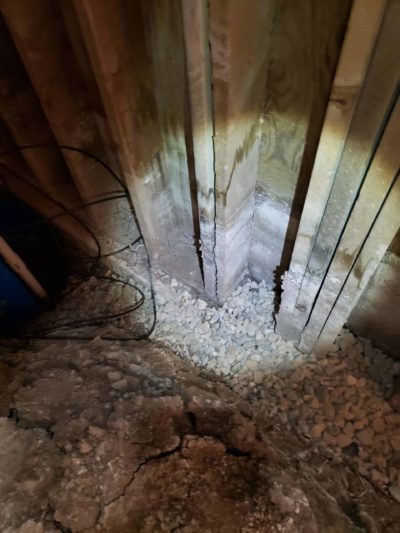 Another Wood Foundation Cortez Colorado