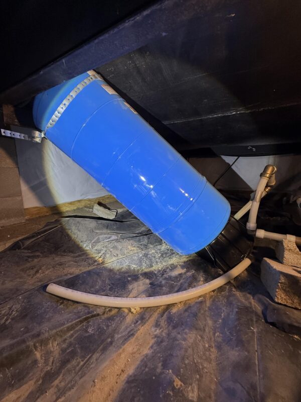 Bayfield home inspector new construction