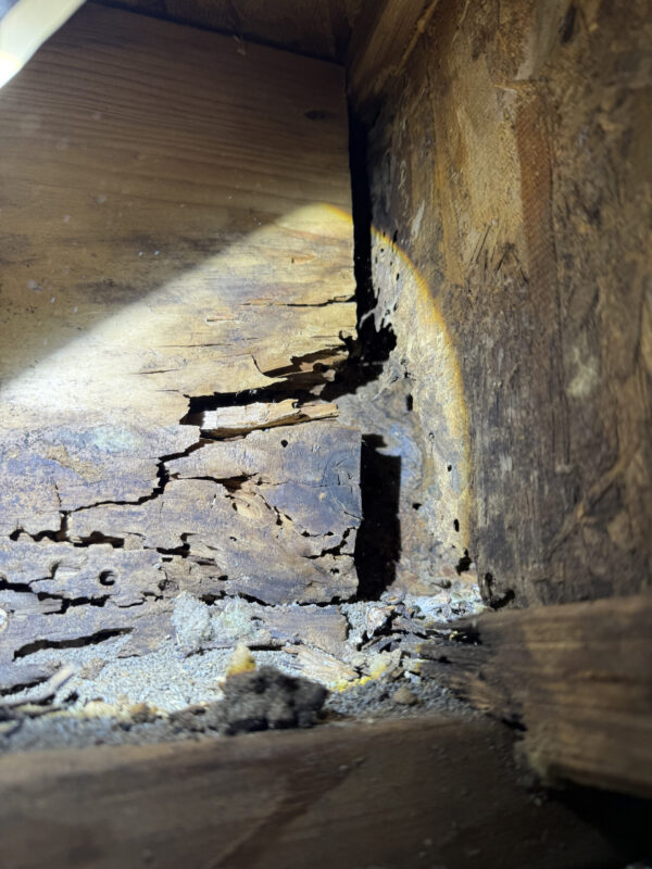 Bayfield Home Inspector Rural