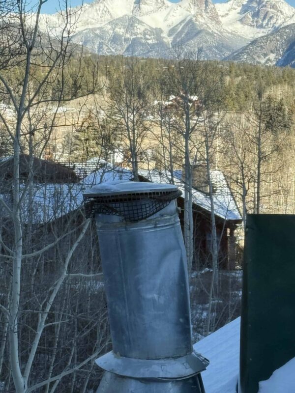 Bayfield home inspector roof damage