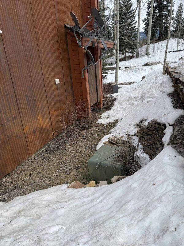 Durango home inspector grading