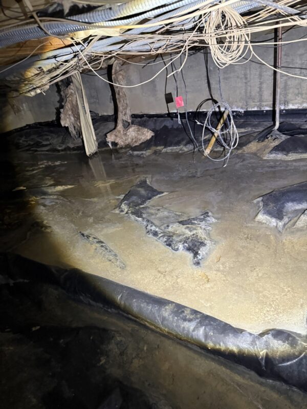 Mancos home inspector water